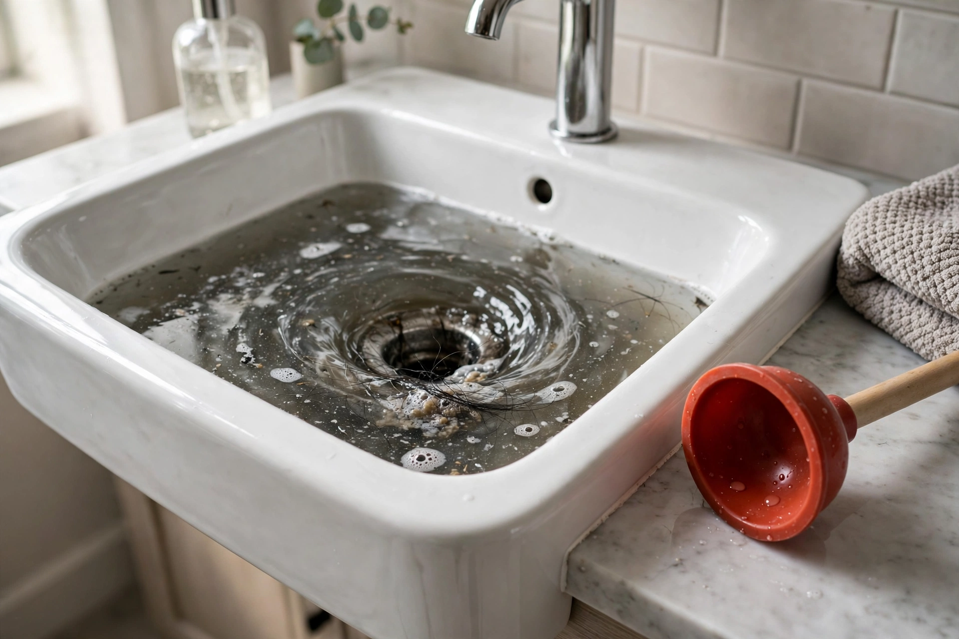 Drain Clogs & Low Water Pressure: Troubleshooting Guide for Belleville, IL Homes